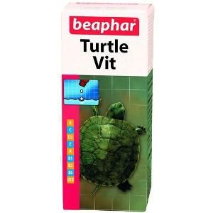 Витаминный раствор для черепах Beaphar Turtle Vitamine 20 мл.