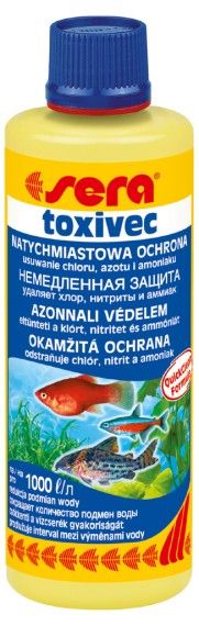 Препарат для удаления токсических веществ Sera Toxivec