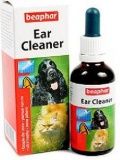 Лосьон для ушей для собак и кошек Beаphar Ear-Cleaner 50 мл.
