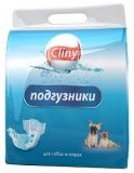 Подгузники для животных Cliny S 10 шт.