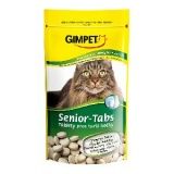 Витаминное лакомство для кошек Gimpet Senior-Tabs 50 г.